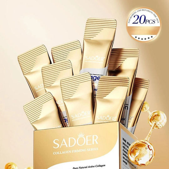 Sadoer Face Mask 20 Pieces