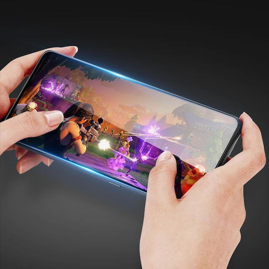 Dux Ducis Vollflächig Gehärtetes Glas Xiaomi Redmi 15 171mm Schwarz