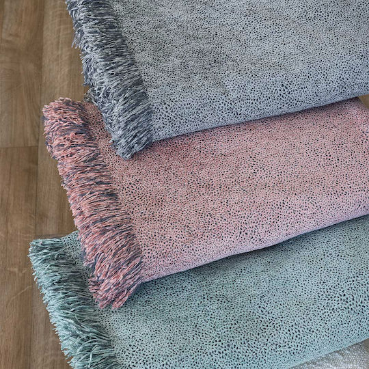 Palamaiki Ada Ριχτάρι Πολυθρόνας Chenille 180x180εκ. Grey