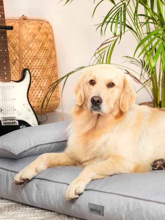 Doggy Dolly Καναπές Κρεβάτι Σκύλου Γκρι