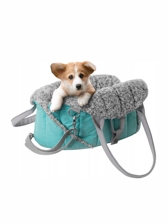 Doggy Dolly Sofa Hundebett Blau