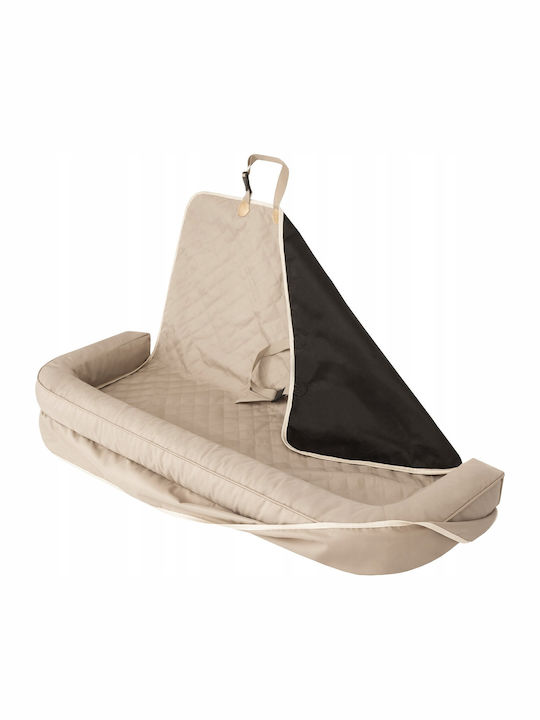 Doggy Dolly Sofa Dog Bed Beige
