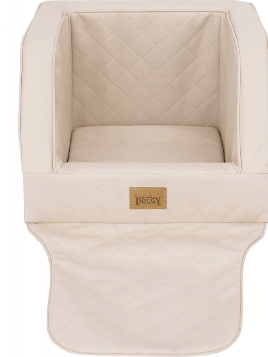 Doggy Dolly Sofa Hundebett Beige