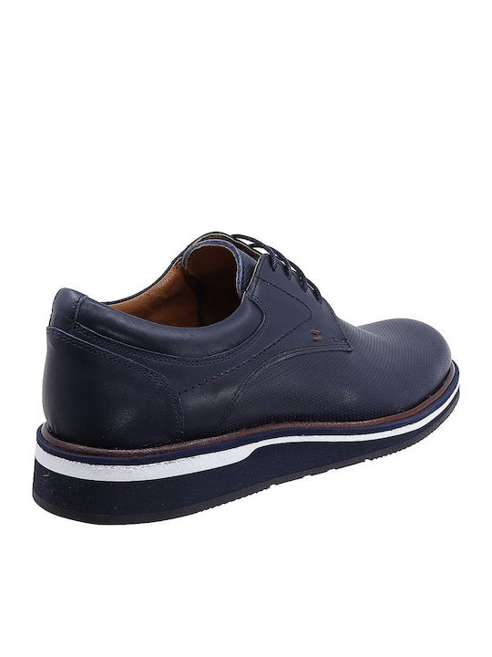 Pantofi casual pentru bărbați Albastru