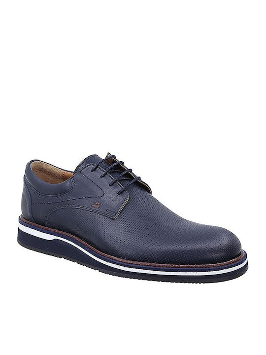 Pantofi casual pentru bărbați Albastru
