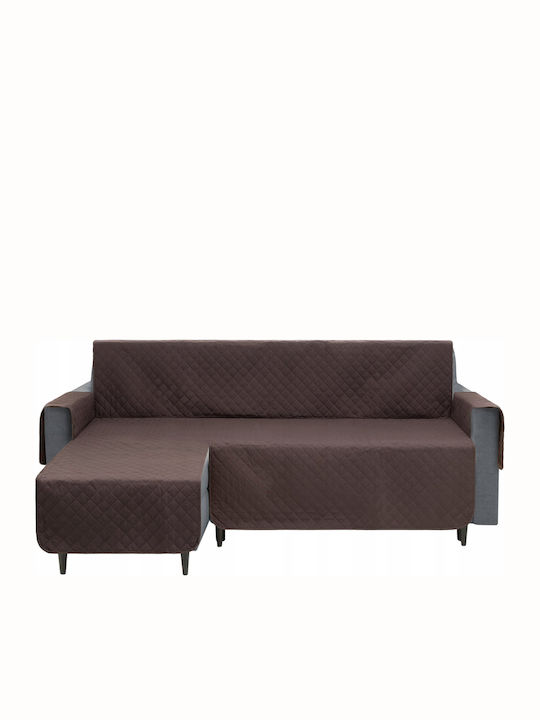 Doggy Dolly Cover for Dog Bed Brown