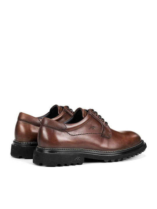 Pantofi casual pentru bărbați Maro