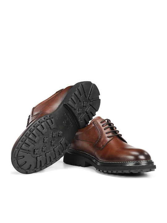 Pantofi casual pentru bărbați Maro