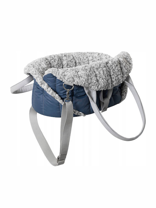Doggy Dolly Sofa Hundebett Blau