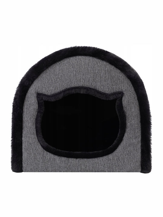 Doggy Dolly Pat pentru câini Căsuță Negru