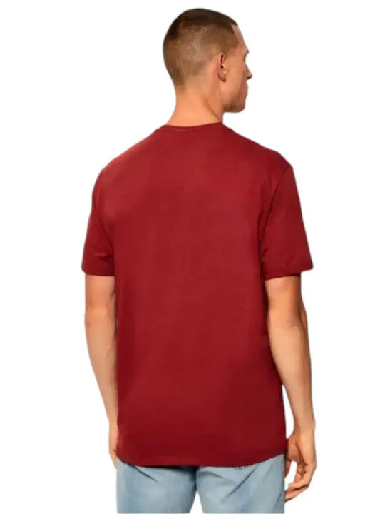 Calvin Klein T-shirt Κόκκινο