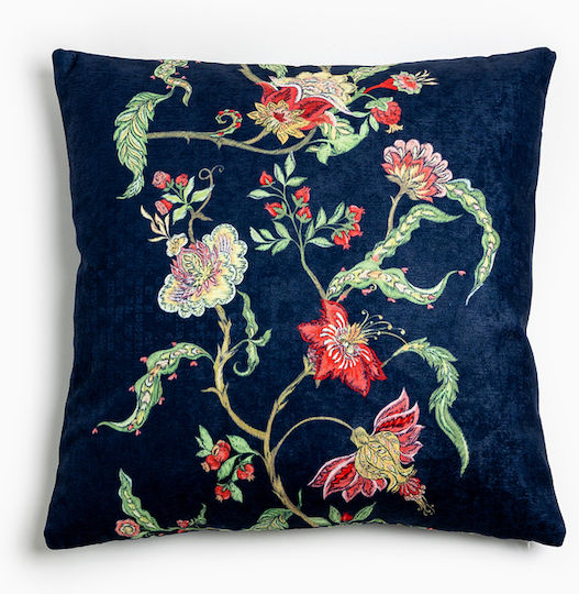 InTheBox Μαξιλάρι Flores 45x45εκ.