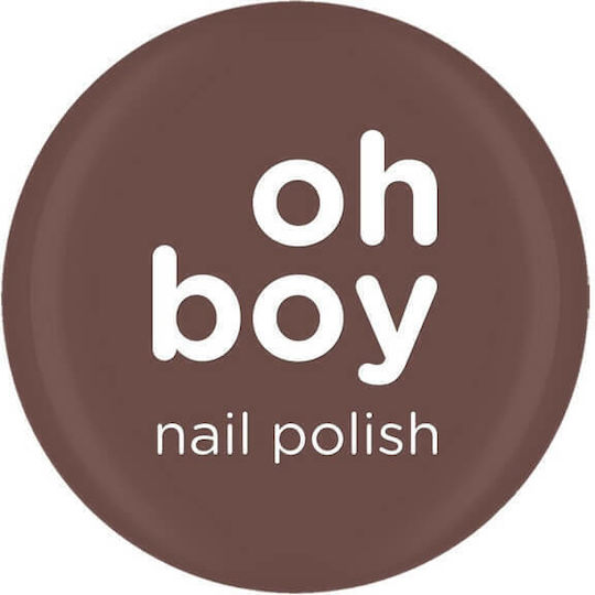 Grigi Glossy Βερνίκι Νυχιών Μακράς Διαρκείας 317 Mocha Mousse 10ml