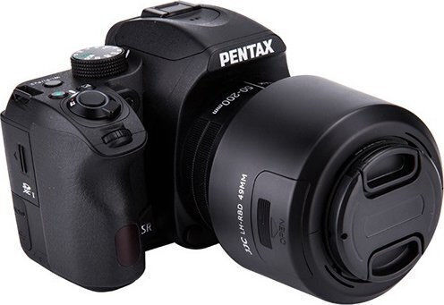 Протектор за обектив Jjc Слънчева защита Jjc Тип Pentax Ph-rbd