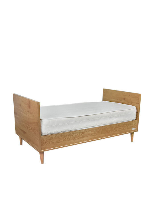 Bebe Stars Eden Beige Crib