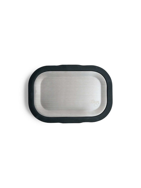 Citron Δοχείο Φαγητού Inox Γκρι