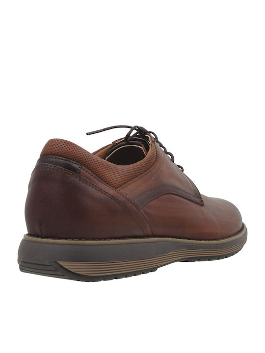 Pantofi casual pentru bărbați Tabac maro