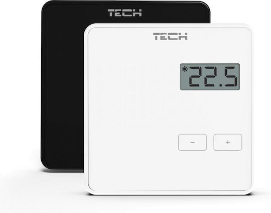 Tech Boss R-8B Ψηφιακός Θερμοστάτης Χώρου