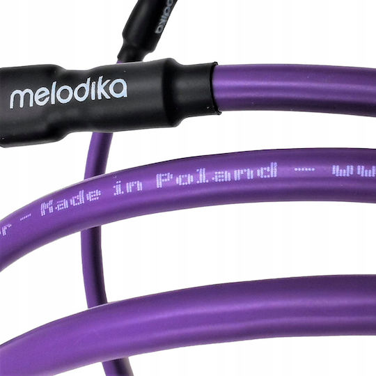 Melodika Καλώδιο 5m MDUAB50 1τμχ