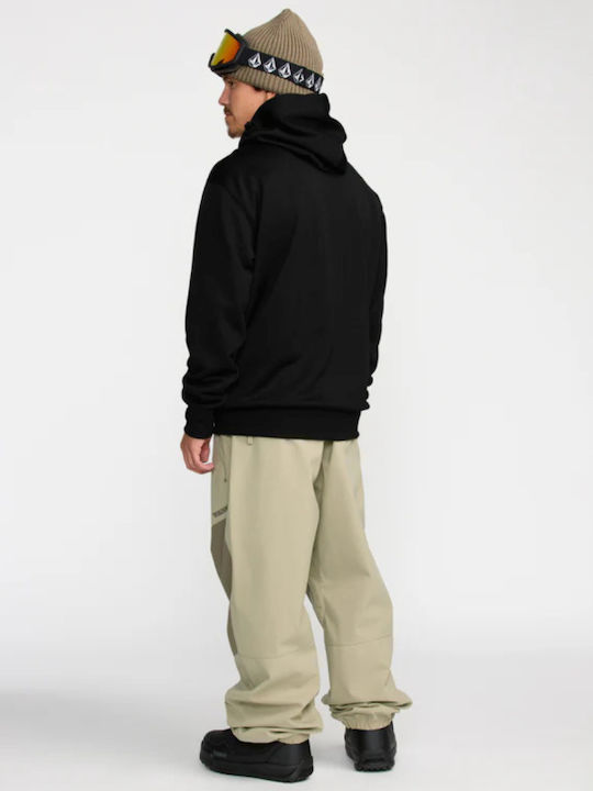 Hydro Riding Sweatshirt With Black Hood