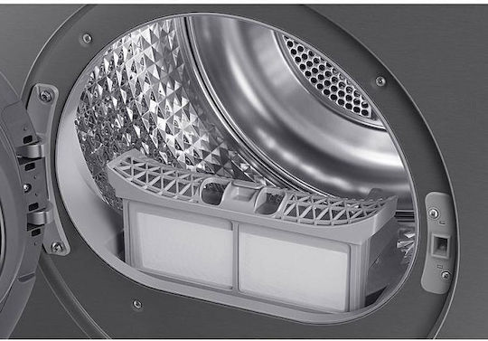 Samsung DV90F09F4SU4 Wäschetrockner 9kg mit Wärmepumpe
