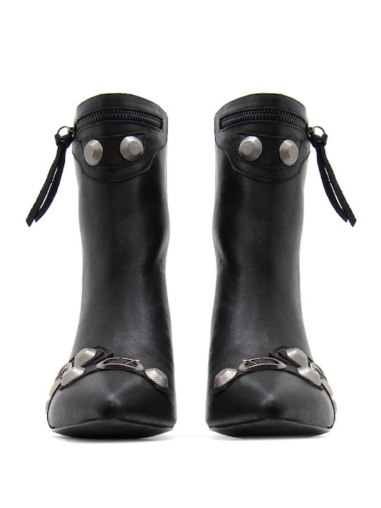 Favela Delfina Ankle Boots Black