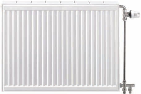 Stelrad Compact Σώμα Καλοριφέρ Πάνελ Δίστηλο 22/550/400 555.56kcal/h