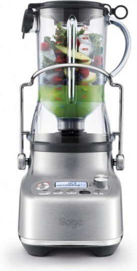 Sage 3X Bluicer Pro Storcător De Fructe 1350W Inox Argintiu