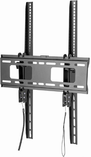 Gembird WM-75T-03 Wall TV Mount up to 75" and 75kg Black
