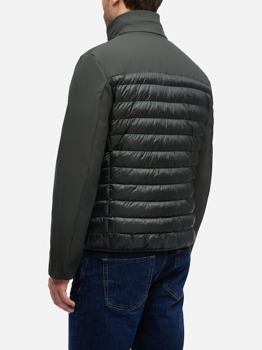 Spherica Яке Puffer Зелено