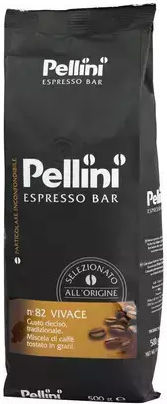 Pellini Cafea Espresso Vivace în Cereale 500gr