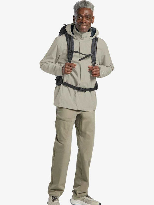 Jacket Waterproof Khaki