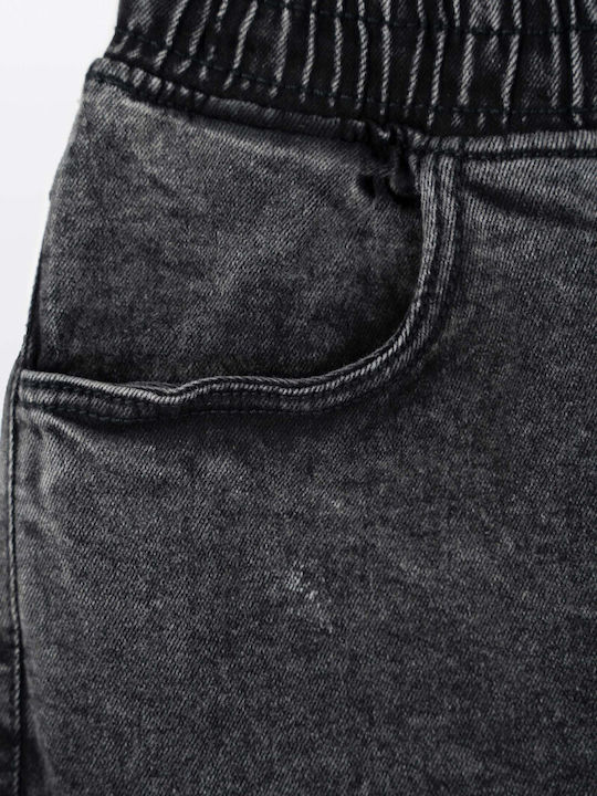 Reporter Young Kids' Jeans Trousers Black