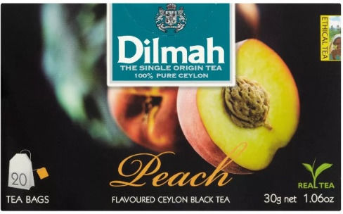 Actis Dilmah Peach Ex20 Pendant 8060121 9312631142259