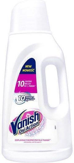 Vanish Oxi Action Liquid Bleach 2000ml