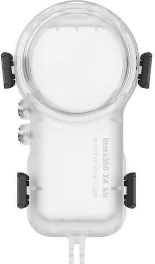 X4 Air Invisible Dive Case