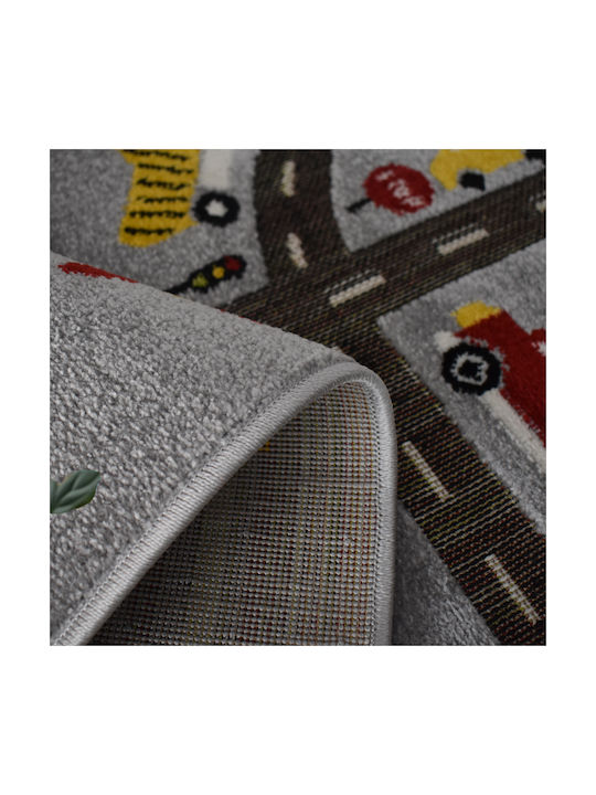 Activity Mat Gri 160x210cm