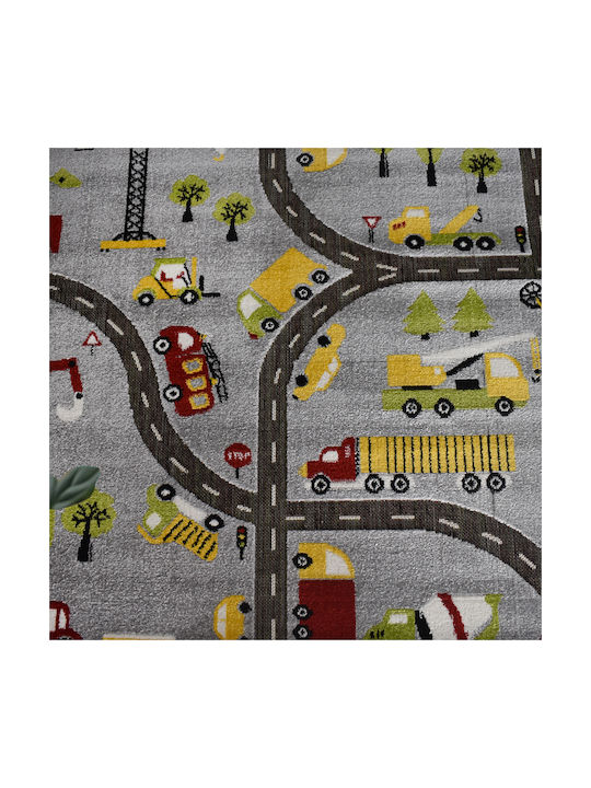 Spielmatte Gray 200x250cm