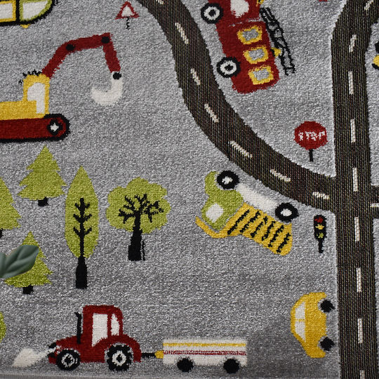 Kids Synthetic Activity Mat 133x170cm