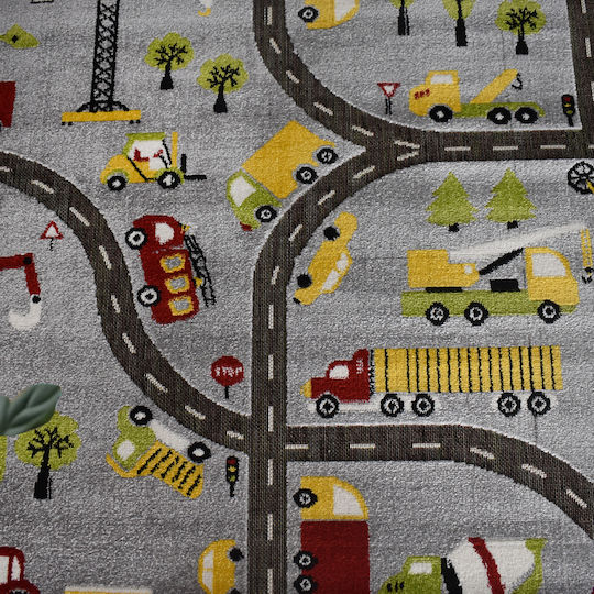 Spielmatte Gray 133x170cm