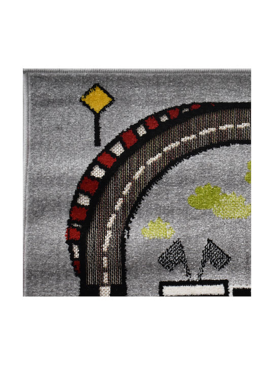 Χαλάκι Δραστηριοτήτων Γκρι 200x250cm