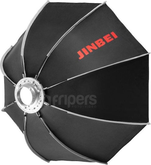 Softbox Jinbei Ke-100 Cm Octa Asamblare Rapidă Bowens