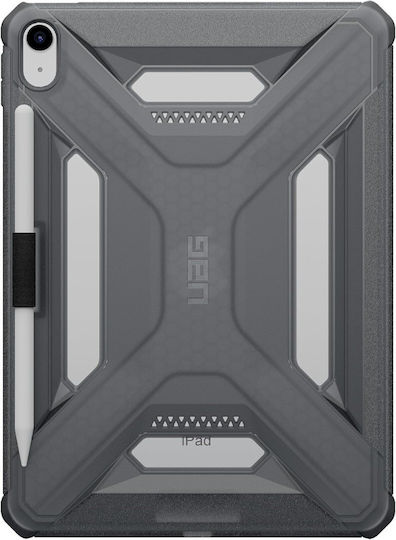 UAG Scout Flip Cover Gray (Apple iPad 10.9 (2022), iPad 11 (2022, 2025)) 124507113131