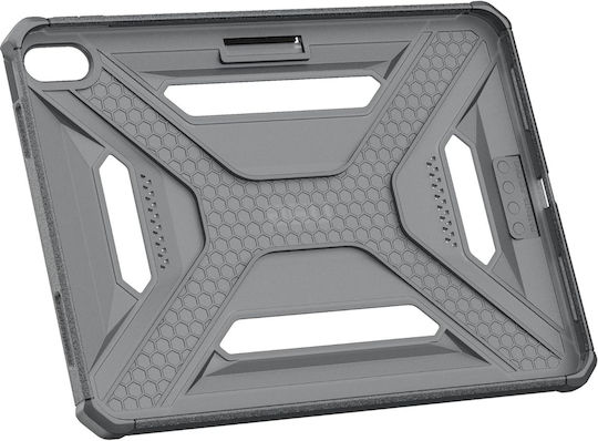 UAG Scout Flip Cover Gray (Apple iPad 10.9 (2022), iPad 11 (2022, 2025)) 124507113131