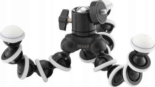 Nest Tripod with Spherical Head