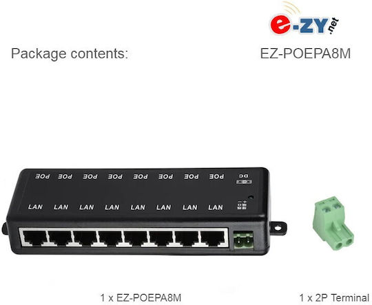 E Zy.Net 10 100 Впръсквач