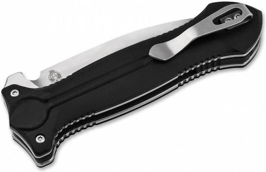 Boker Плюс Черен Нож със Калъф