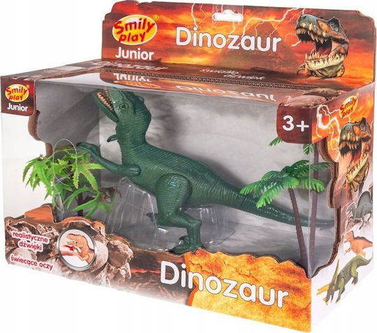 Action-Figur Dinosaurier mit Sound und Licht