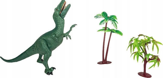 Action-Figur Dinosaurier mit Sound und Licht