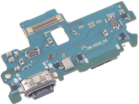 Oem Πλακέτα Φόρτισης Charging Port Board Samsung Galaxy A56 5g Sm-a566b